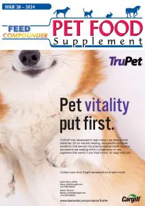Pet Food Supplement Magazine 2024