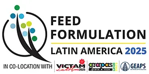 Feed Formulation Latin America 2025 logo.