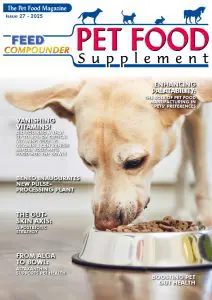 Pet Food Supplement Magazine 2025