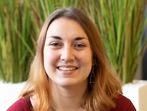 Aurelie Montagnon, NOVUS sales manager for Northwest Europe.