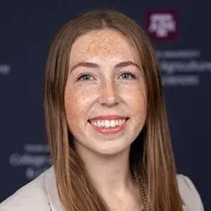 Kate Mulcock, Southwest Bovine Territory Manager