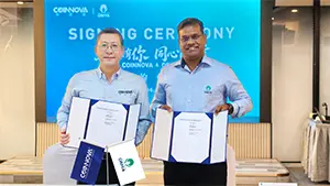 Orffa and Co-Innova partnership