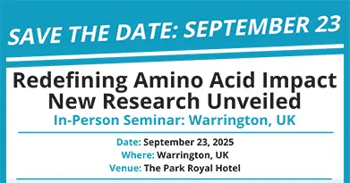 Balchem Animal Nutrition & Health Hosts European Seminars Showcasing Breakthroughs in Amino Acid Nutrition