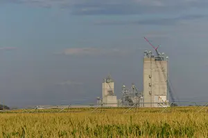 Cargill Retail Feed Facility