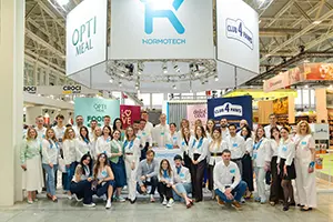 The Kormotech team.