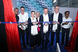 dsm-firmenich Animal Nutrition & Health open new plant in India.