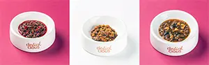 Delickcious pet food