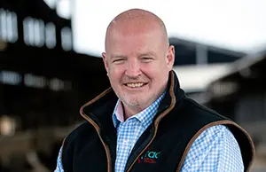 David Turnbull, UFAC-UK