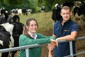 Whole team approach to herd health