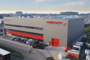 Dinnissen opens 2,000 m² D-Innocenter for process testing and full-line validation