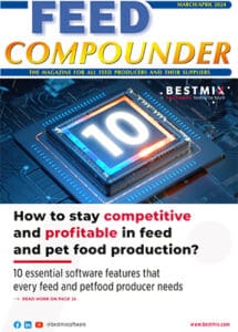 Feed Compounder March April 24