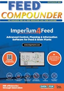 July/August – Feed Compounder