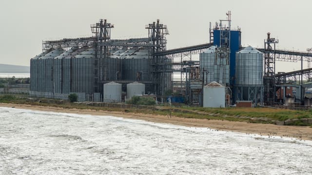 Feed Mill Process Engineering