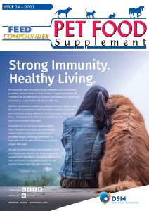 Pet Food Supplement Magazine 2022