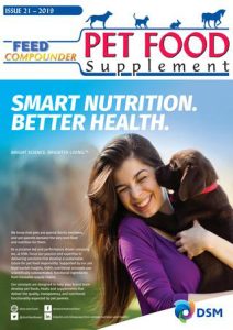 Pet Food Supplement Magazine 2020