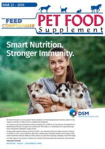 Pet Food Supplement Magazine 2020