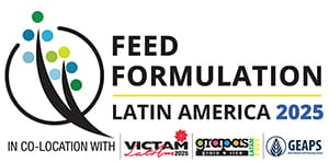 Feed Formulation Latin America 2025 logo.