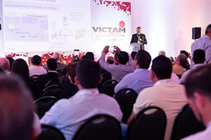 Victam Conference, Image Copyright: Victam