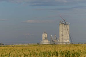 Cargill Retail Feed Facility