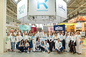 The Kormotech team.