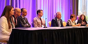 Presenters at the PSA Pacific Rim Conference