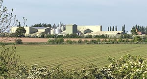 Burgess Pet Care FActory