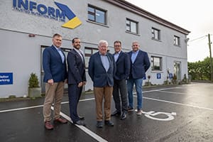 Inform Nutrition new hires for expansion