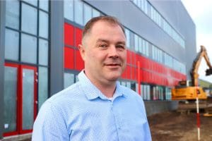 Lukasz Patyk, Dinnissen D-Innocenter Manager.