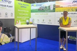 FM BioEnergy's Head of AD, Tim Elsome, will be on hand to discuss FM BioEnergy's suite of smart AD services