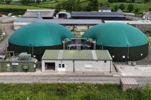Ireland Dairy Farm, James Cromie, Banbridge UK, REVELEX Alltech.