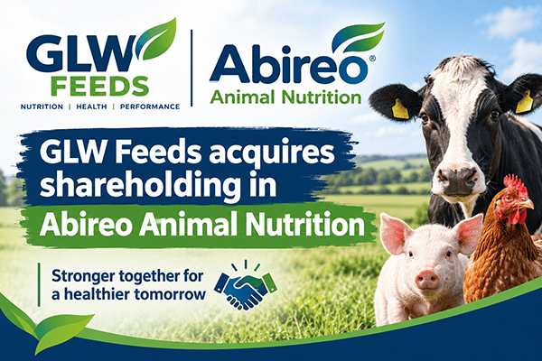 GLW Feeds acquires Abireo shareholding to boost animal nutrition